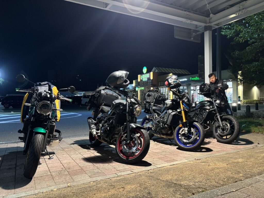 北海道ツーリング