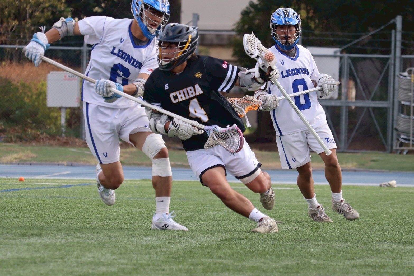 千葉大学男子ラクロス部のスポンサーになりました。